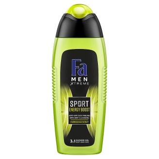 FA spg. 400ml Men Sport Energy Boost | Toaletní mycí prostředky - Sprchové gely - Pánské FA spg. 400ml Men Sport Energy Boost | Toaletní mycí prostředky - Sprchové gely - Pánské